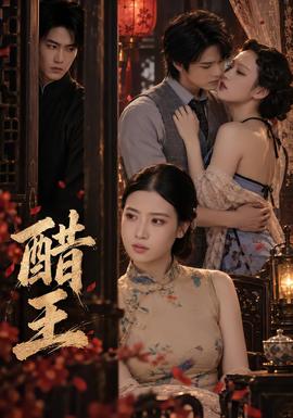 醋王 海报