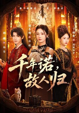 千年诺，故人归 海报