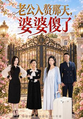 老公入赘那天，婆婆傻了 海报