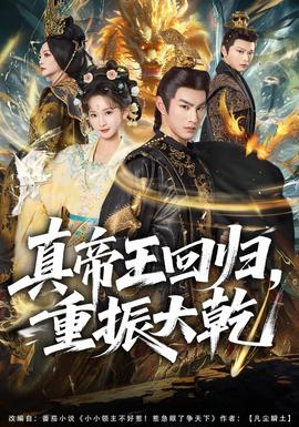 真帝王回归，重振大乾 海报