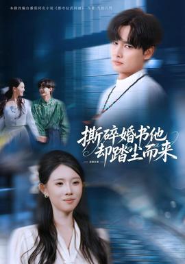 撕碎婚书他却踏尘而来 海报