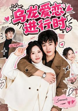 乌龙爱恋进行时 海报