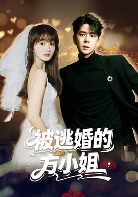 被逃婚的方小姐 海报