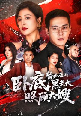 卧底，替死去的黑老大照顾大嫂 海报