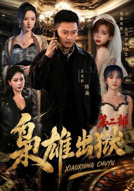 枭雄出狱第二部 海报