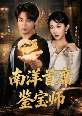 南洋首席鉴宝师 海报