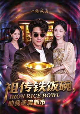 祖传铁饭碗，助我逆袭都市 海报