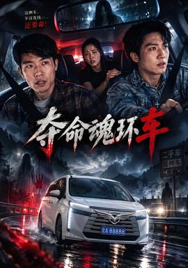 夺命魂环车 海报