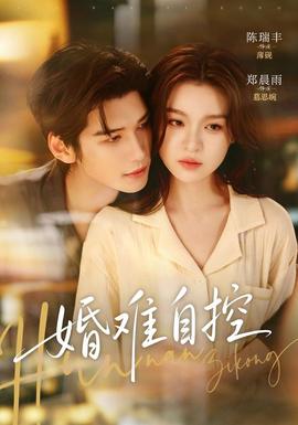 婚难自控 海报