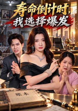 寿命倒计时，我选择爆发 海报