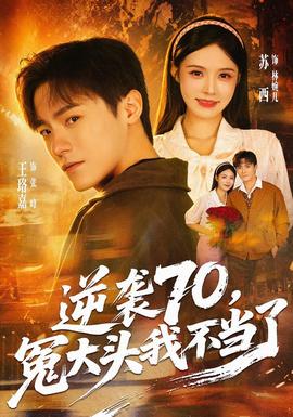 逆袭70，冤大头我不当了 海报