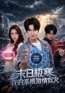 末日极寒，我的系统激情似火 海报