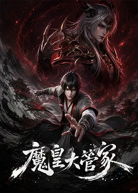 魔皇大管家 海报