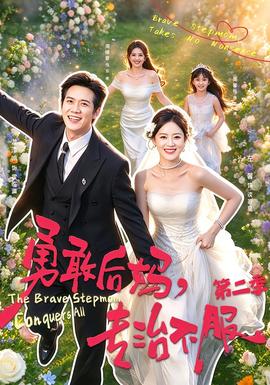 勇敢后妈，专治不服第二季 海报