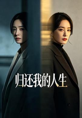 归还我的人生 海报