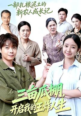 三亩瓜棚，开启我的王炸人生 海报