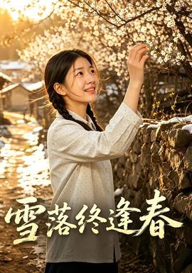 雪落终逢春 海报