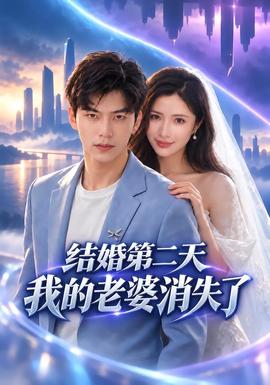 结婚第二天，我的老婆消失了 海报