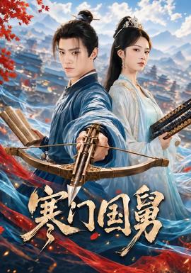 寒门国舅 海报
