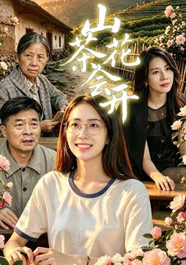 山茶花会开 海报