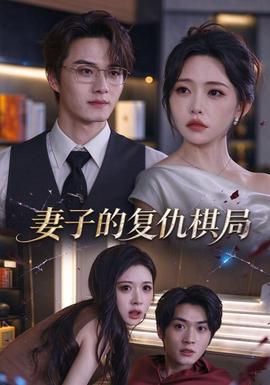 妻子的复仇棋局 海报