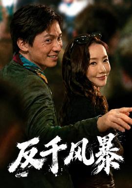 反千风暴 海报