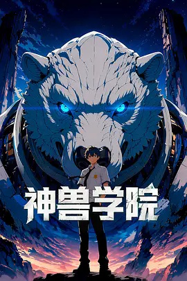 神兽学院 海报