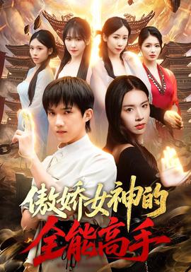 傲娇女神的全能高手 海报