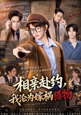 相亲赴约，我沦为嫁祸猎物 海报
