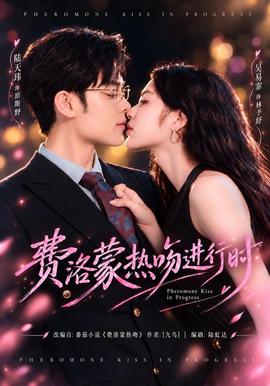 费洛蒙热吻进行时 海报