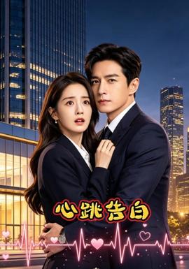 心跳告白 海报