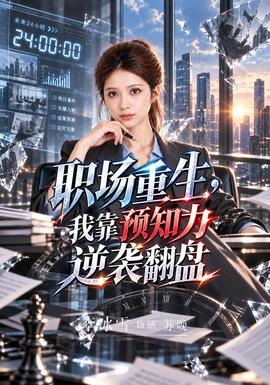 职场重生，我靠预知力逆袭翻盘 海报